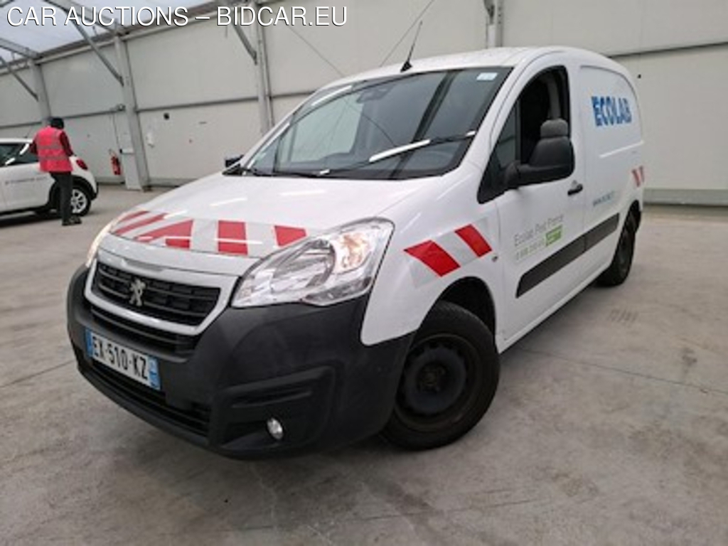 Peugeot PARTNER Partner Standard 1.6 BlueHDi 100ch S&amp;S Premium Pack