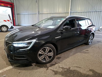 Renault MEGANE Megane Estate 1.5 Blue dCi 115ch Intens EDC -21N