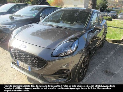 Ford puma 1.0 ecob. hybr. 125cv -
