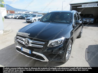 Mercedes-Benz Mercedes glc-class PC glc 220 D -