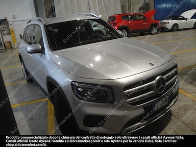 Mercedes-Benz glb glb 180 D automatic -