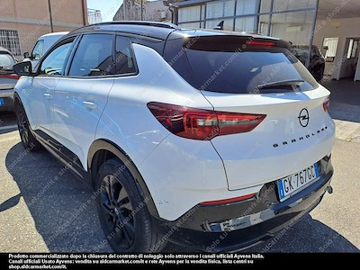 Opel grandland 1.5 130cv GS line -