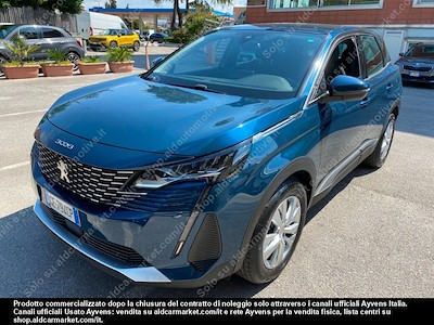 Peugeot 3008 PC bluehdi 130 eat8 -