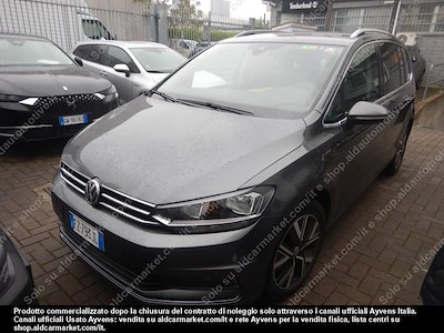 Volkswagen touran 2.0 tdi scr highline -