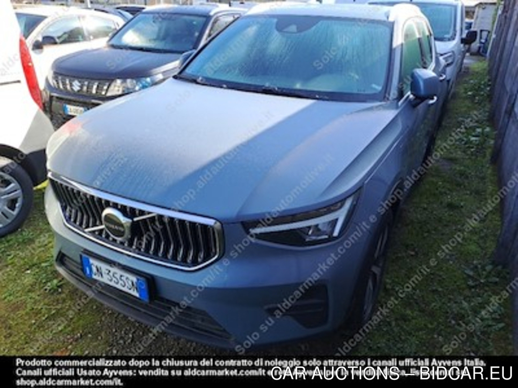 Volvo xc40 PC T4 recharge plug-in -