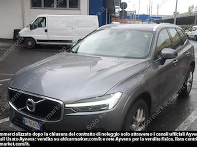 Volvo xc60 B4 D awd automatico -