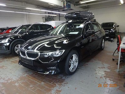 BMW series 3 2.0 320E XDRIVE TOURING A ADVANTAGE