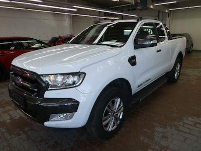Ford ranger 3.2 TDCI 147KW SUPERCAB WILDTRAK AUTO