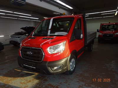 Ford transit 2.0 ECOB 130PS 4WD FT 350 MWB TREND