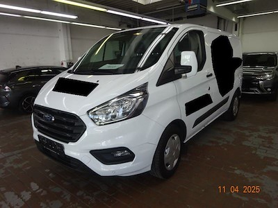 Ford transit custom 2.0 ECOBLUE MHEV 130PS 340 L1H1 TREND