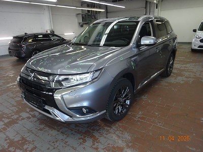 Mitsubishi outlander 2.4 PHEV 4WD Intense 20