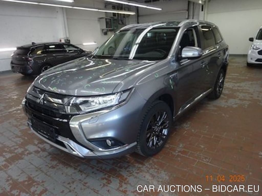 Mitsubishi outlander 2.4 PHEV 4WD Intense 20