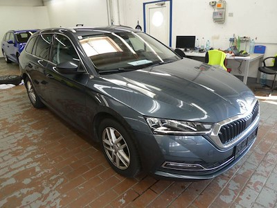 Skoda octavia 2.0 4X4 TDI 110KW STYLE COMBI DSG AWD