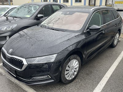 Skoda octavia 2.0 TDI 110KW STYLECOMBI DSG