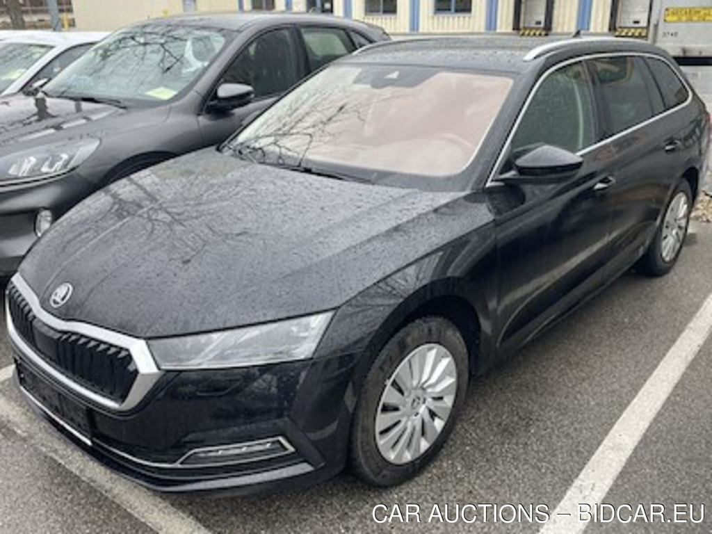 Skoda octavia 2.0 TDI 110KW STYLECOMBI DSG