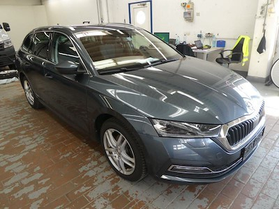 Skoda octavia 2.0 TDI 110KW STYLECOMBI DSG