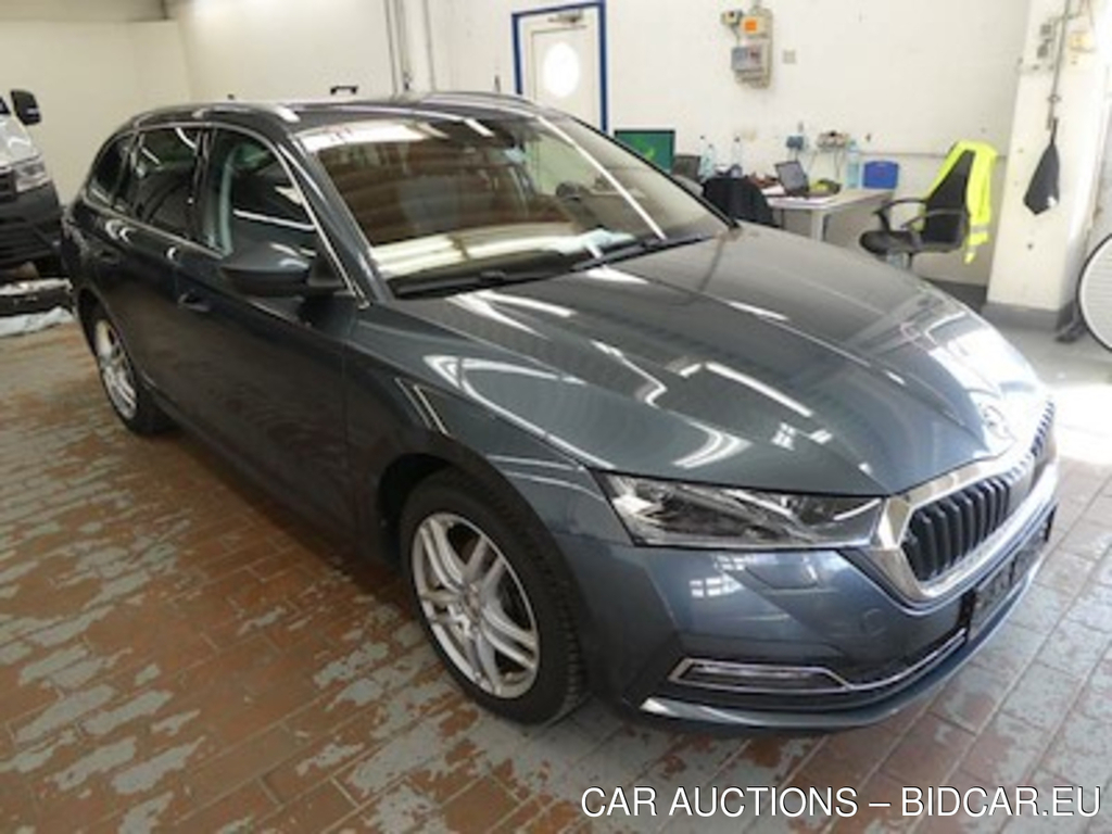 Skoda octavia 2.0 TDI 110KW STYLECOMBI DSG