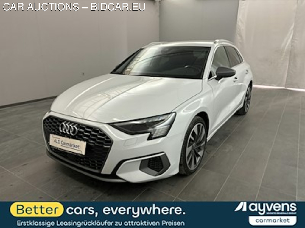 Audi A3 35 TDI Sportback S tronic edition one Kombi, 5-turig, Automatik, 7-Gang