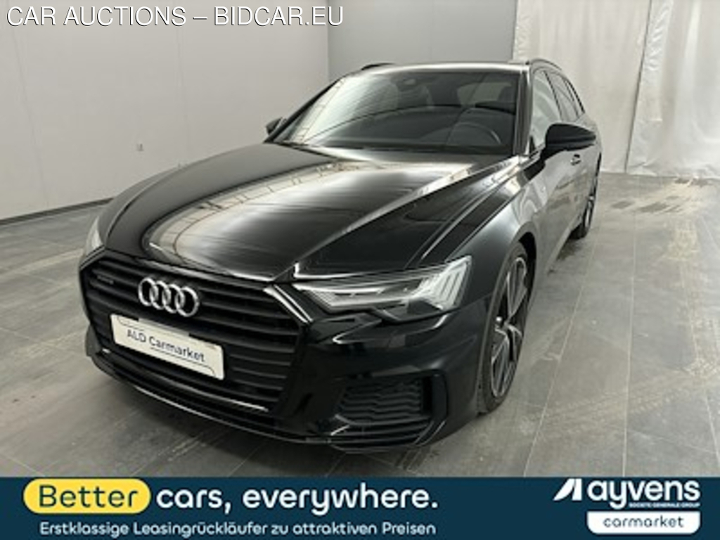 Audi A6 Avant 55 TFSI quattro S tronic sport Kombi, 5-turig, Automatik, 7-Gang