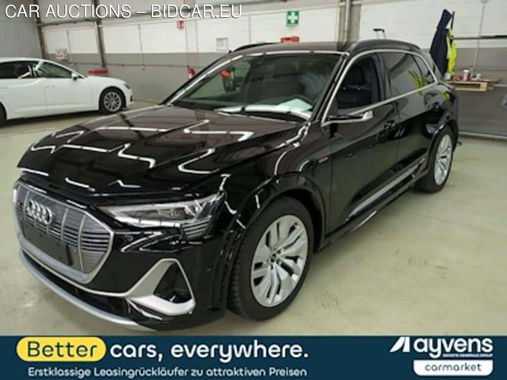 Audi E-tron S quattr o