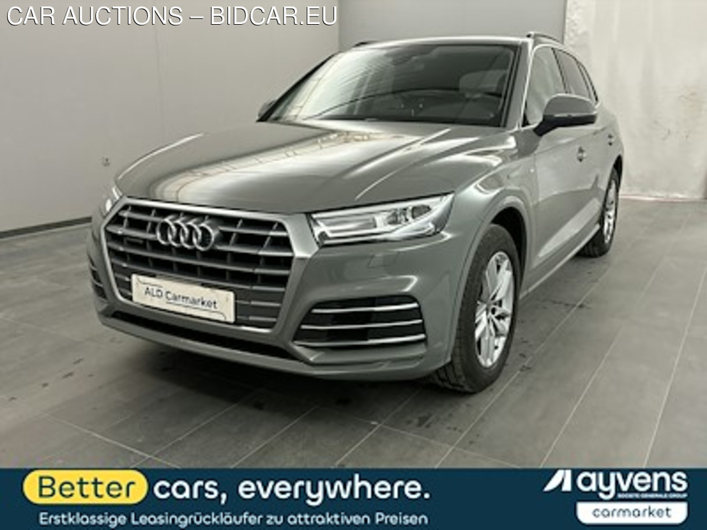 Audi Q5 50 TFSI e quattro S tronic sport Geschlossen, 5-turig, Automatik, 7-Gang