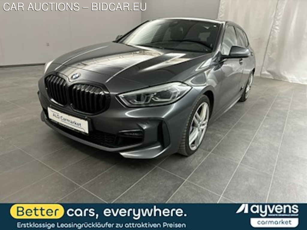 BMW 1er BMW 120d xDrive Aut. M Sport Limousine, 5-turig, Automatik, 8-Gang
