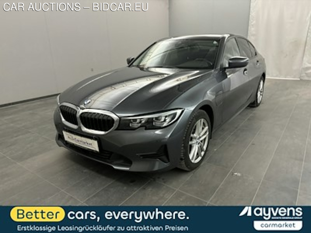 BMW 3er BMW 330e Aut. Advantage Limousine, 4-turig, Automatik, 8-Gang