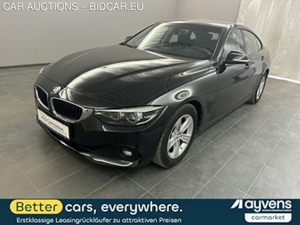 BMW 4er gran coupe BMW 420i Gran Coupe Aut. Advantage Coupe, 5-turig, Automatik, 8-Gang