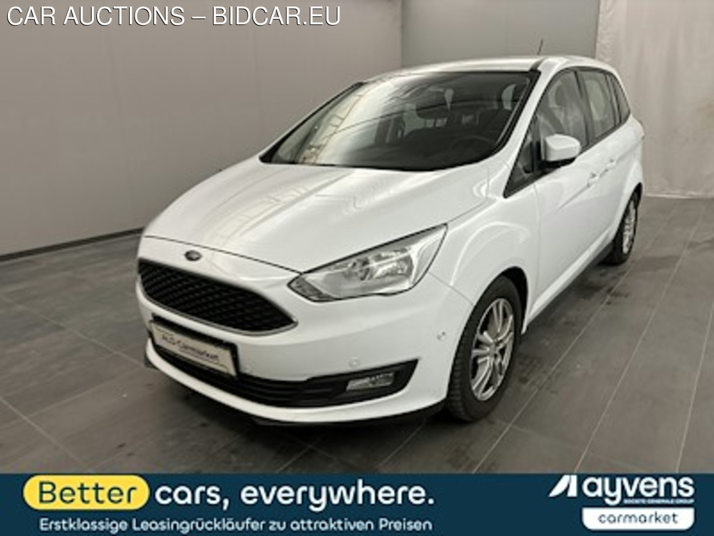Ford C-Max Grand 1.0 EcoBoost Start-Stopp-System COOL&CONNECT Kombi, 5-turig, 6-Gang