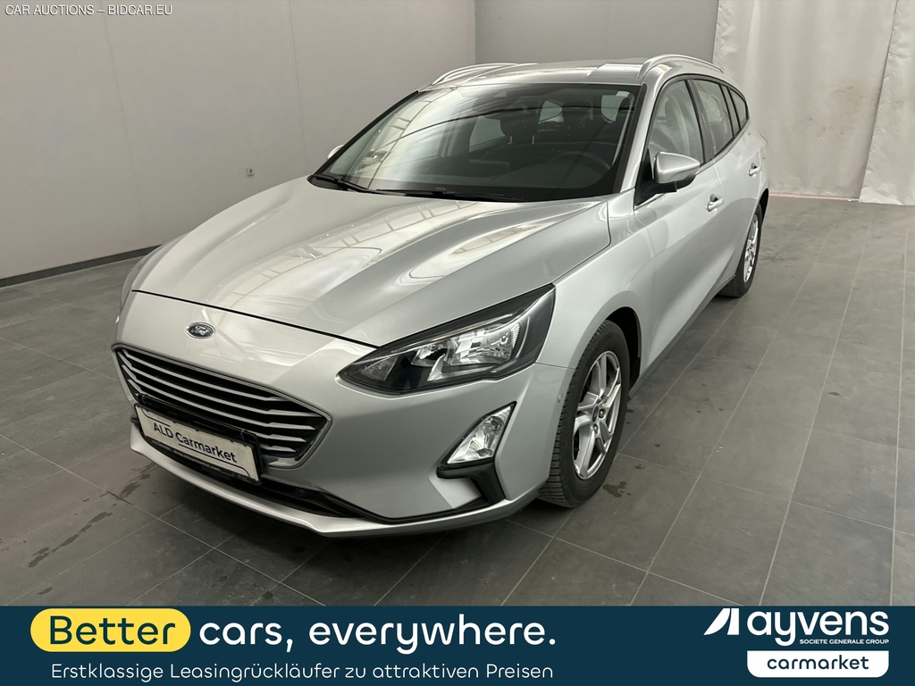 Ford Focus Turnier 1.0 EcoBoost Hybrid COOL&amp;CONNECT Kombi, 5-turig, 6-Gang