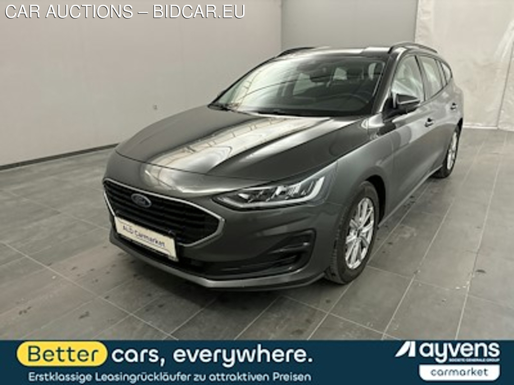 Ford Focus Turnier 1.5 EcoBlue Start-Stopp-System Aut. COOL&CONNECT Kombi, 5-turig, Automatik, 8-Gang