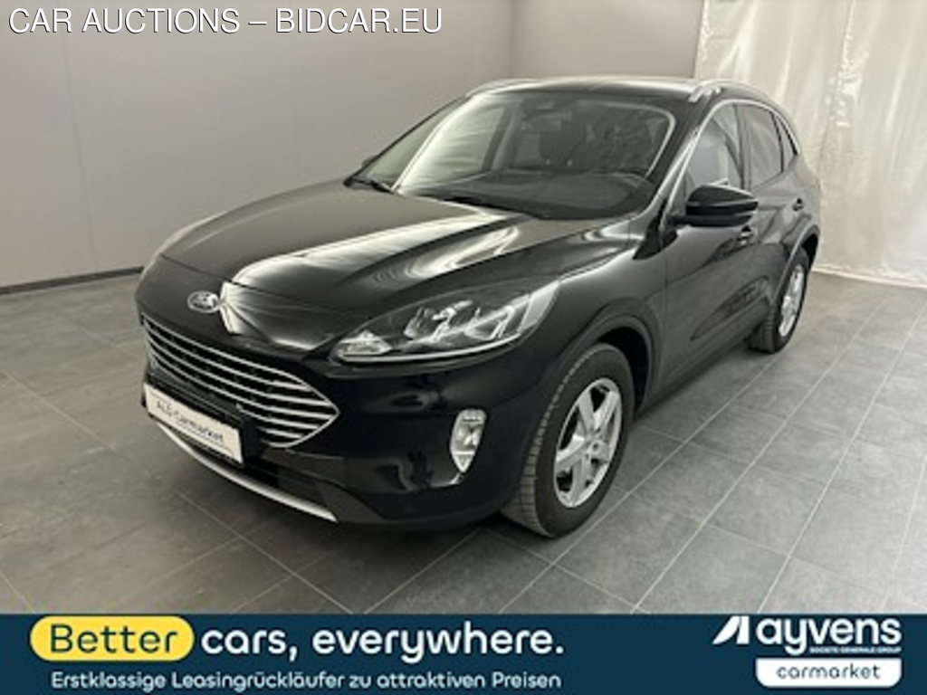 Ford Kuga 1.5 EcoBlue Aut. TITANIUM Geschlossen, 5-turig, Automatik, 8-Gang
