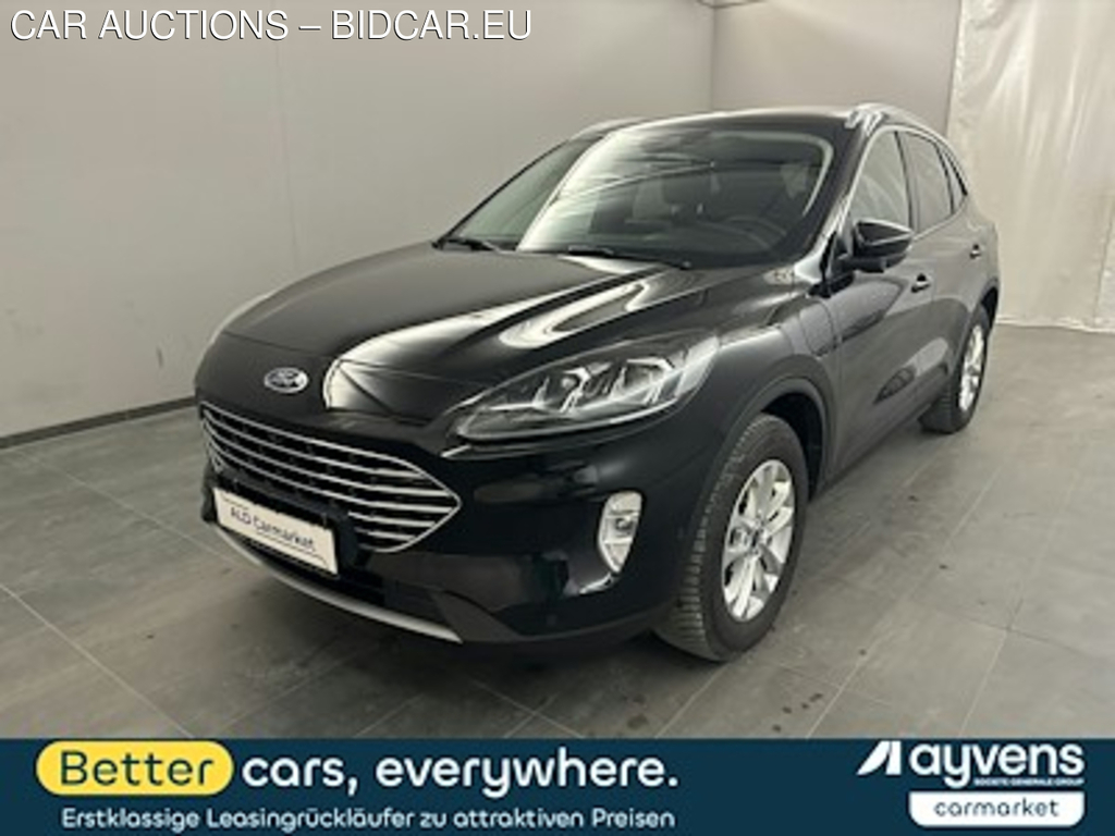Ford Kuga 2.5 Duratec PHEV TITANIUM Geschlossen, 5-turig, Automatik, 1-Gang