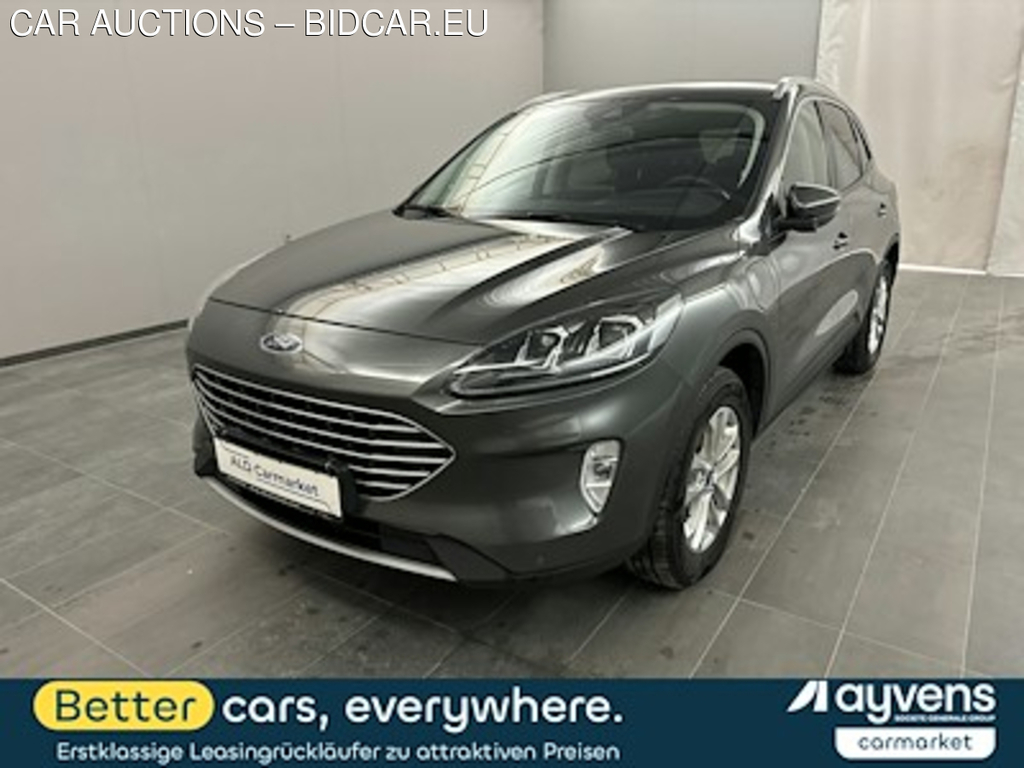 Ford Kuga 2.5 Duratec PHEV TITANIUM Geschlossen, 5-turig, Automatik, 1-Gang