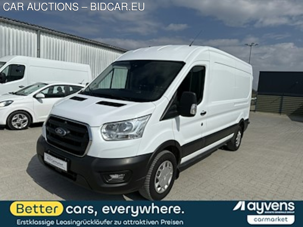 Ford Transit 350 L3H2 Lkw VA Trend Kasten, 4-turig, 6-Gang
