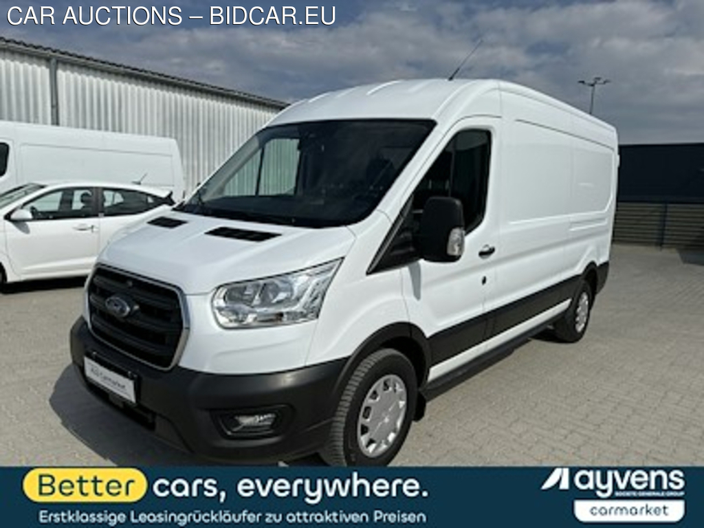 Ford Transit 350 L3H2 Lkw VA Trend Kasten, 4-turig, 6-Gang