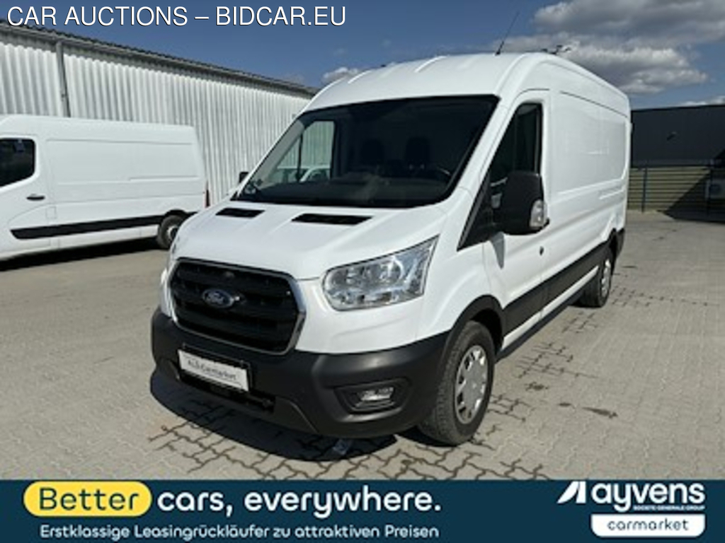 Ford Transit 350 L3H2 Lkw VA Trend Kasten, 4-turig, 6-Gang