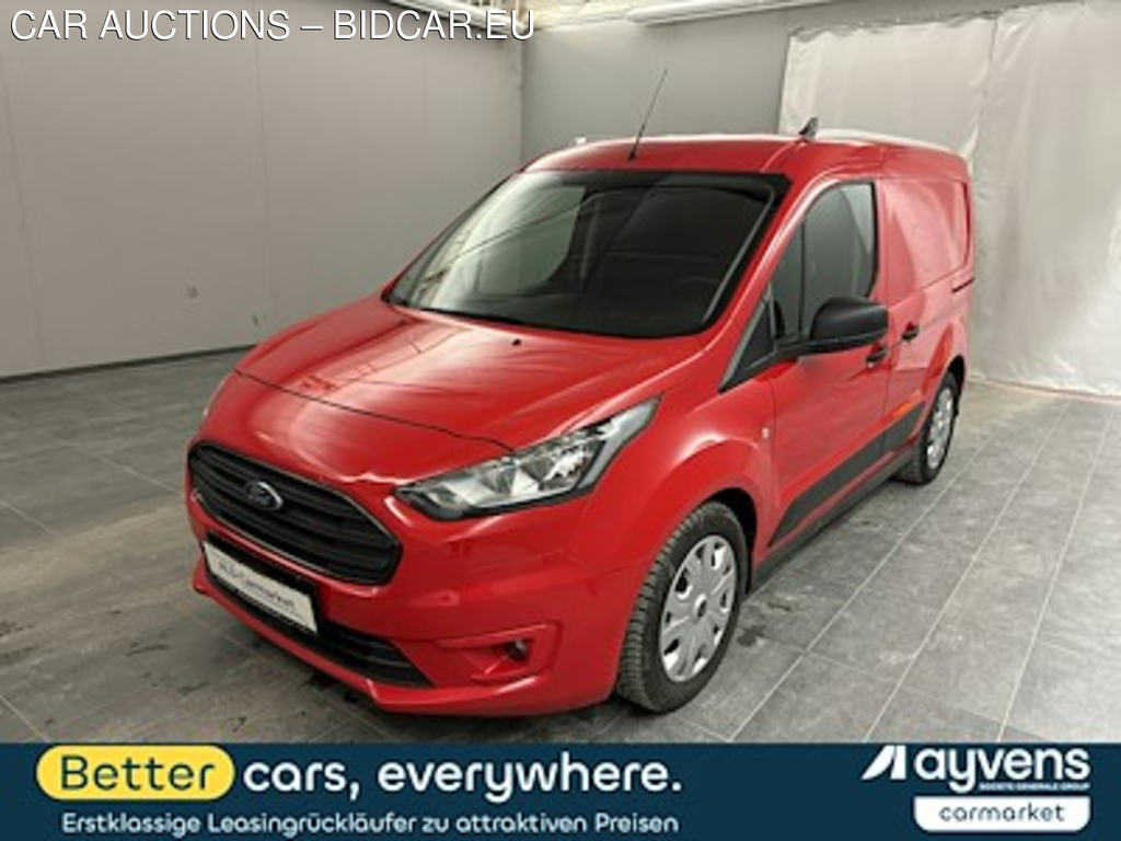 Ford Transit connect 200 L1 S&S Autm. Trend Kasten, 4-turig, Automatik, 8-Gang