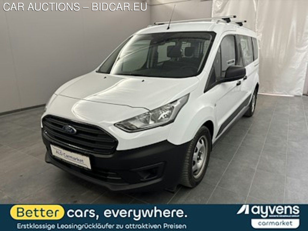 Ford Transit connect 230 L2 LKW S&S Basis Kombi, 5-turig, 6-Gang