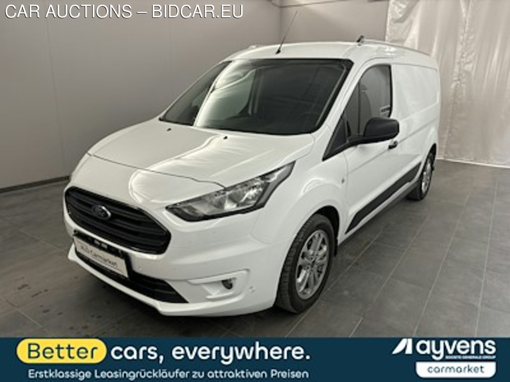 Ford Transit connect 240 L2 S&S Trend Kasten, 4-turig, 6-Gang