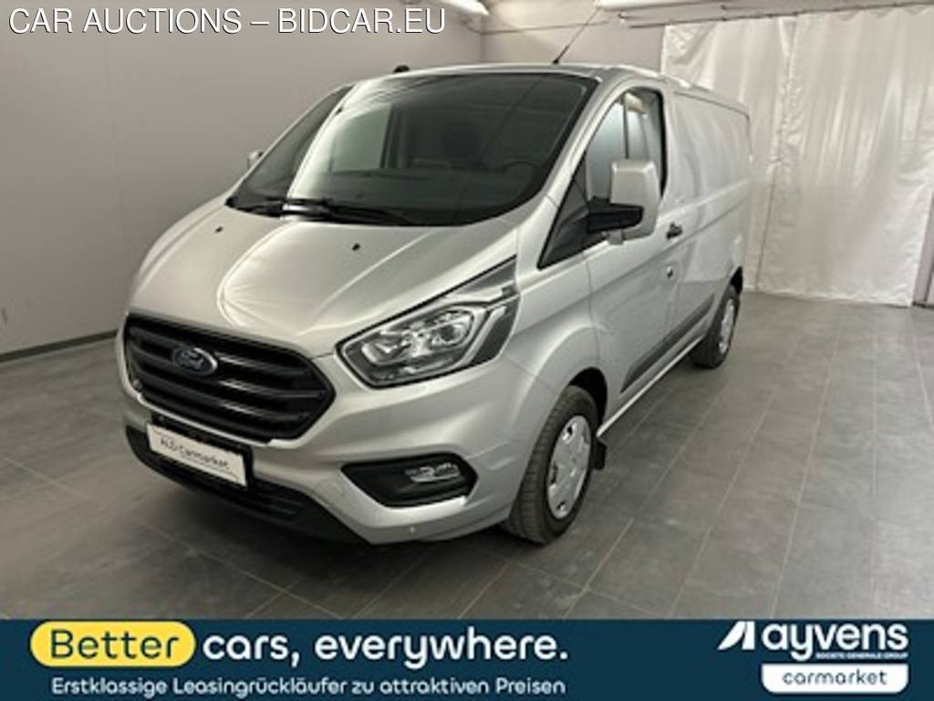 Ford Transit custom 300 L1H1 LKW VA Trend Kasten, 4-turig, 6-Gang
