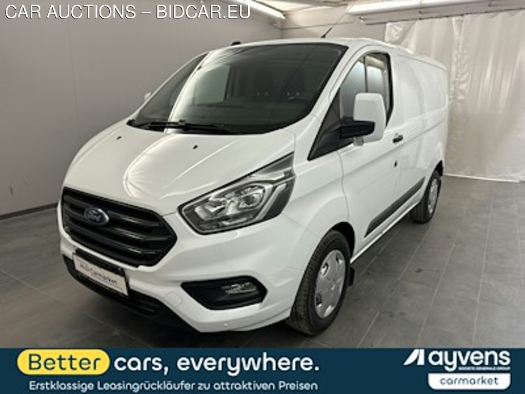 Ford Transit custom 320 L1H1 LKW VA Trend Kasten, 4-turig, 6-Gang