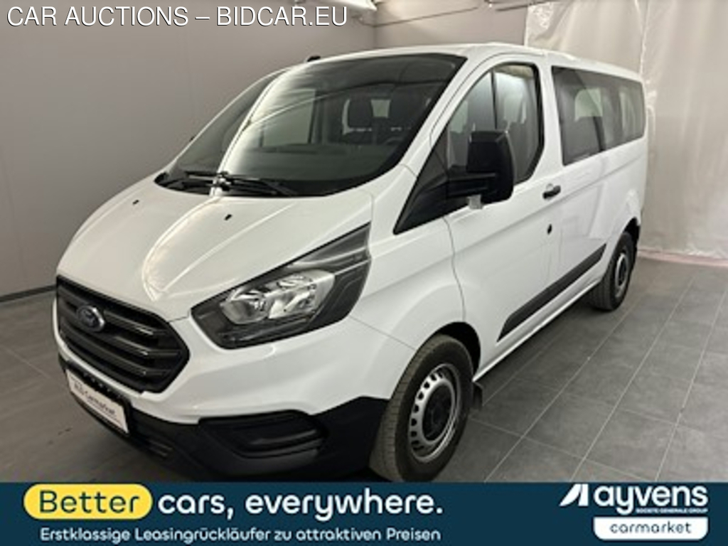 Ford Transit custom 320 L1H1 VA Basis Kombi, 4-turig, 6-Gang