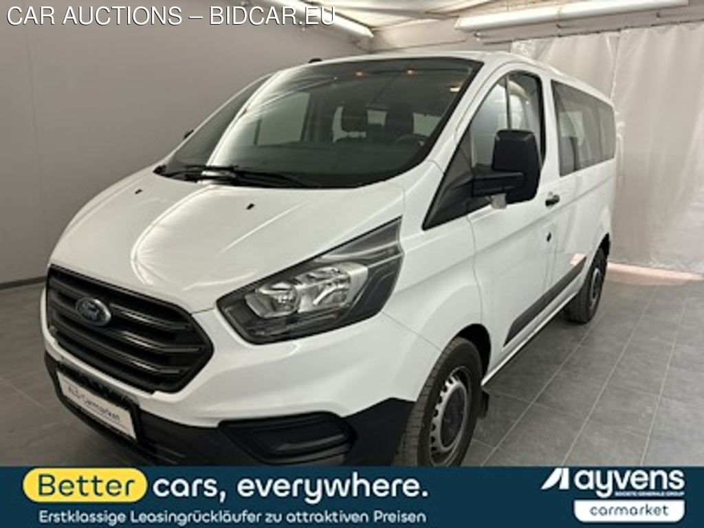 Ford Transit custom 320 L1H1 VA Basis Kombi, 4-turig, 6-Gang