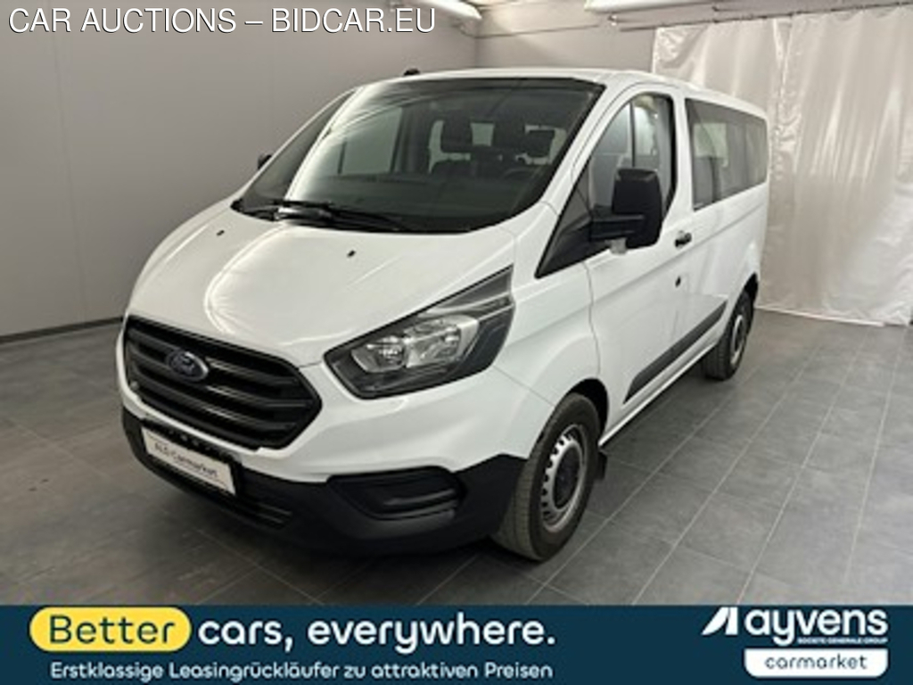 Ford Transit custom 320 L1H1 VA Basis Kombi, 4-turig, 6-Gang