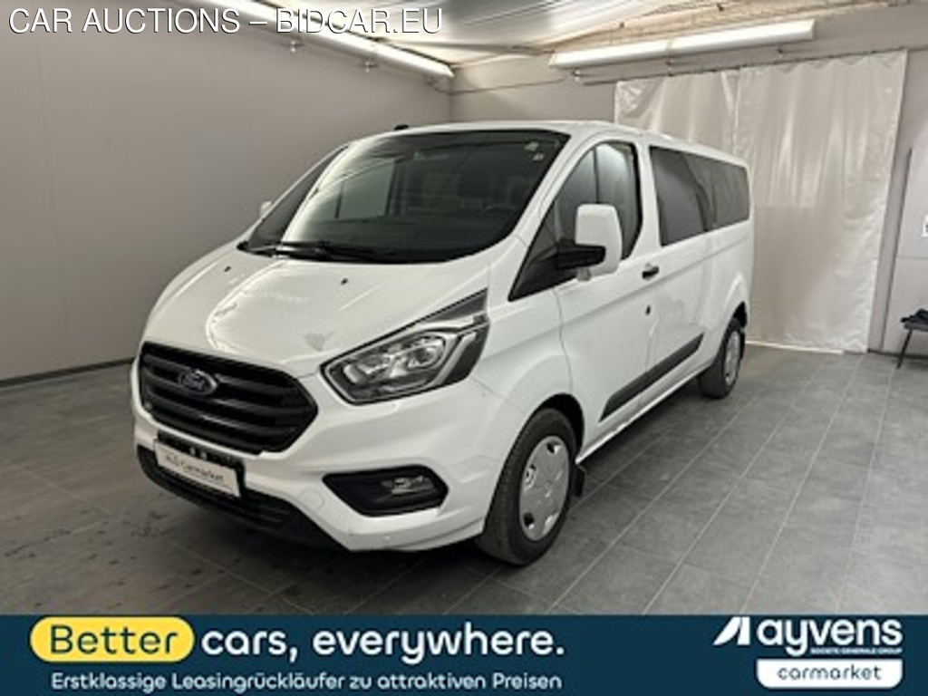 Ford Transit custom 320 L2H1 VA Trend Kombi, 4-turig, 6-Gang