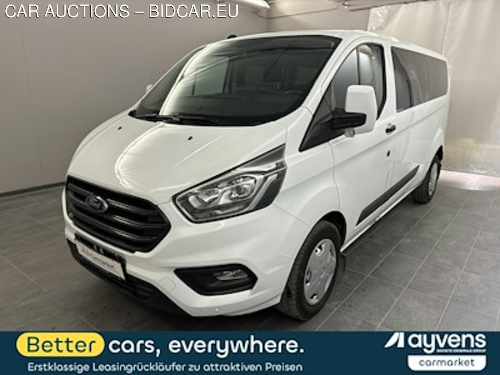 Ford Transit custom 320 L2H1 VA Trend Kombi, 4-turig, 6-Gang