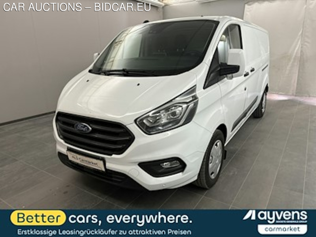 Ford Transit custom 340 L2H1 LKW VA Trend Kasten, 4-turig, 6-Gang