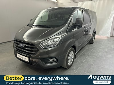 Ford Transit custom 340 L2H1 VA Autm. Trend Kombi, 4-turig, Automatik, 6-Gang
