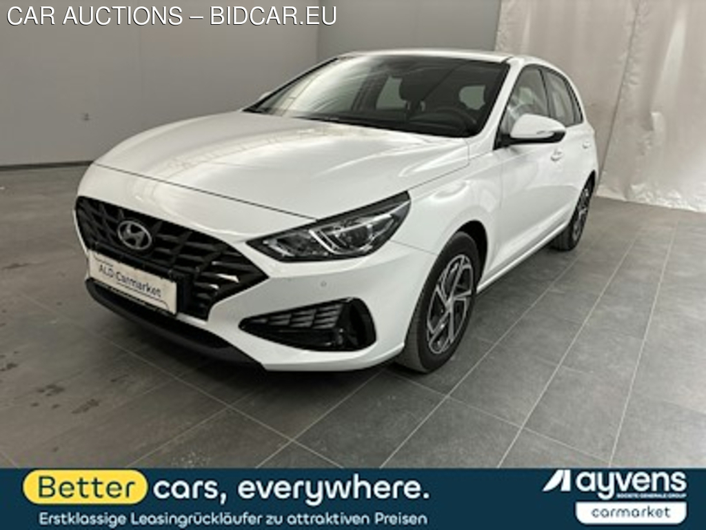 Hyundai I30 1.6 CRDI Trend Limousine, 5-turig, 6-Gang